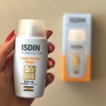 ضد آفتاب مجیک فیوژن واتر SPF50 ایزدین