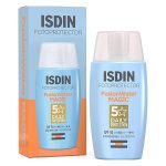 ضد آفتاب ایزدین مدل FUSION WATER MAGIC حاوی SPF50 حجم 50