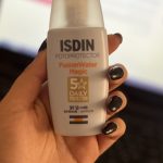 ضد آفتاب فوق العاده سبک فیوژن واتر مجیک ایزدین با SPF 50 ا Isdin Fusion Water Magic SPF 50