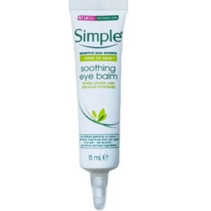 کرم دور چشم سیمپل مدل Soothing Eye Balm
