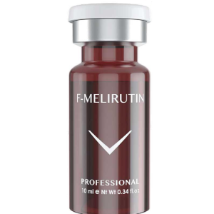 کوکتل درمان سلولیت و جوانسازی فیوژن F-MELIRUTIN