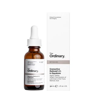 سرم پوست ضد چروک رتینوئید گرن اکتیو 2 درصد اوردینری ا Granactive Retinoid Emulsion 2% Liquid Anti wrinkle ski راژان بیوتی (4)